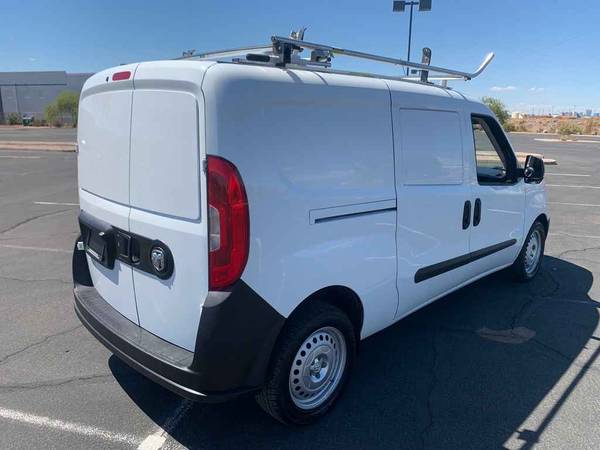 2021 Dodge Ram Promaster City Cargo Van - $28,995 (Phoenix)