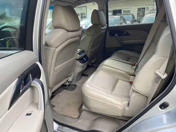 2008 Acura MDX Sport Package 4WD - $8,995 (Burnaby)