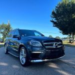 2013 Mercedes-Benz GL 550  PRICED TO SELL! - $17,499 (2604 Teletec Plaza Rd. Wake Forest, NC 27587)