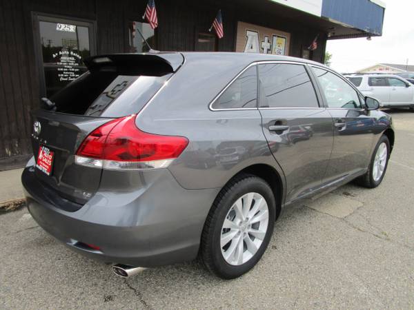 2015 Toyota Venza LE I4 FWD - $16,250 (West Chester, OH)
