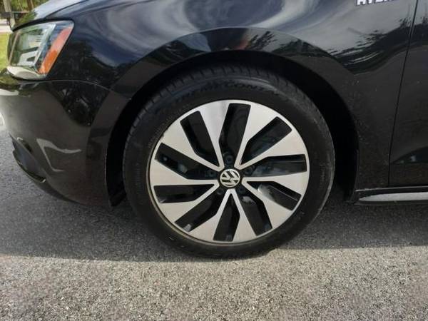 2014 Volkswagen JETTA SEDAN HYBRID SEL PREMIUM LEATHER COLD AC RUNS GREAT - $11,888 (+ Gulf Coast Auto Brokers)