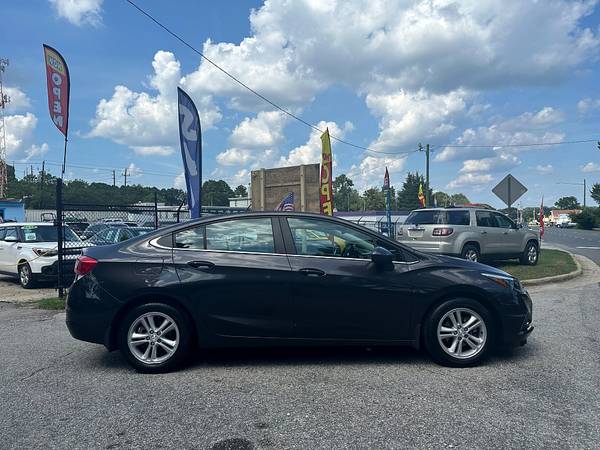 2016 Chevrolet Cruze LT PRICED TO SELL! - $12,499 (2604 Teletec Plaza Rd. Wake Forest, NC 27587)