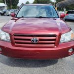 2007 Toyota Highlander Sport Low Miles, AWD Low Miles, AWD - $10,950 (+ McManus Auto Sales)