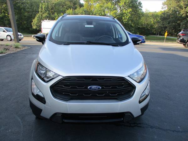 2021 Ford EcoSport SES 4WD - $24,995 (Hardin, KY)