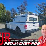 2017 FORD F150 SUPER CAB XL 4X4 * ask for RED JACKET ROB * - $29,995 (CAMPBELL RIVER)