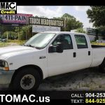 2002 Ford Super Duty F-250 Crew Cab 156 XL (_Ford_ _Super Duty F-250_ _Truck_)