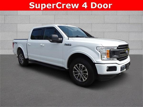2019 Ford F-150 4x4 4WD F150 Truck Crew cab XLT SuperCrew - $486 (Est. payment OAC†)