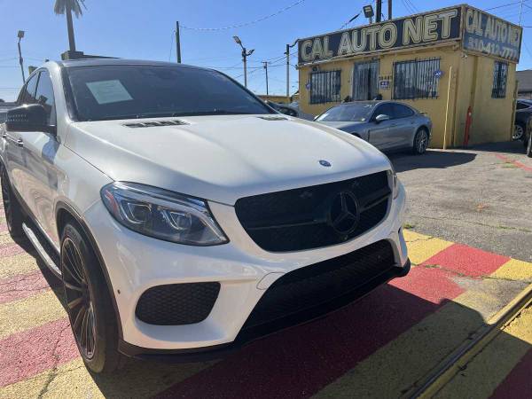 2016 Mercedes-Benz GLE 450 AMG 4MATIC Coupe coupe designo Diamond - $36,999 (CALL 562-614-0130 FOR AVAILABILITY)