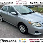 2010 Toyota Corolla LE Sedan 4D - $10,995 (8700 Florida Blvd, Baton Rouge, LA 70815)