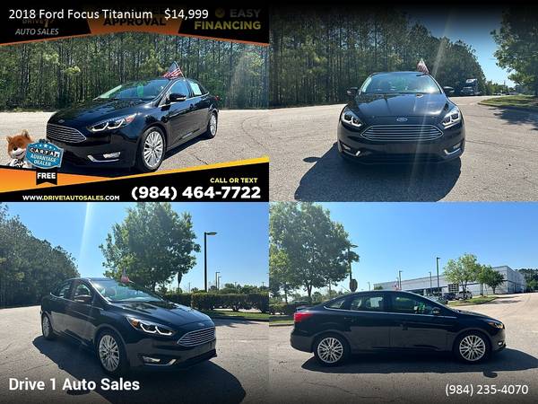 2015 Honda Civic LX PRICED TO SELL! - $14,999 (2604 Teletec Plaza Rd. Wake Forest, NC 27587)