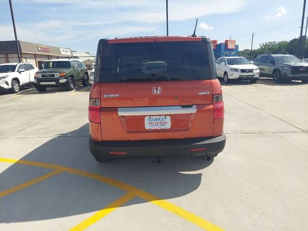 2010 Honda Element EX 4WD AT - $13,500 (Mobile, AL)