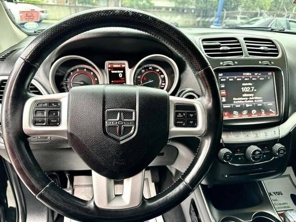 2019 Dodge Journey GT AWD 4dr SUV Financing available - $21,995 (Imlay city)