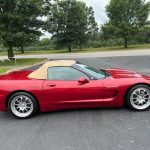 1998 Chevrolet Corvette Convertible Mallett Edition - $32,500 (4121 Lexington Road Paris, KY 40361)