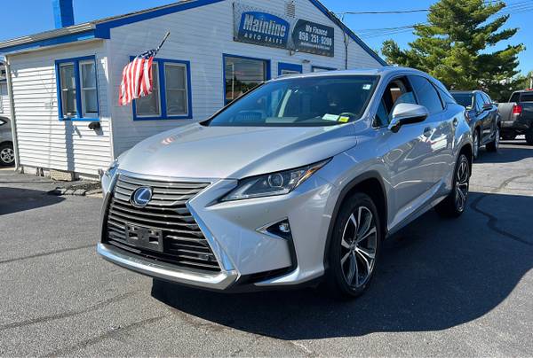 2019 Lexus RX RX 450h AWD - $38,999 (Deptford Township, NJ)