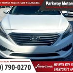 $285/mo - 2016 Hyundai Sonata SE PRICED TO SELL! - $18,991 (4136 E 15th St Panama City, FL 32404)