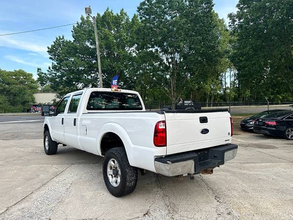 2016 Ford Super Duty F250 F 250 F-250 Pickup Super Duty F 250 Pickup S - $27,999 (2604 Teletec Plaza Rd. Wake Forest, NC 27587)