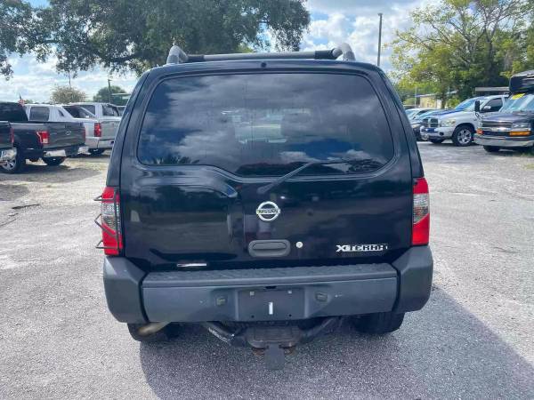 2004 Nissan Xterra XE Sport Utility 4D - $6,495 (+ Longwood Auto)