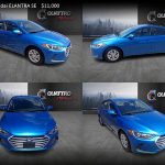 2018 Ford Focus SEL - $12,800 (Quattro Motors)