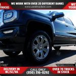 - 2017 GMC Sierra 1500 Denali 4x4Crew Cab 58 ft SB FOR ONLY (Used Cars For Sale)