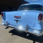 1955 Chevrolet BelAir - $46,754 (150 S Church Street Addison, IL 60101)