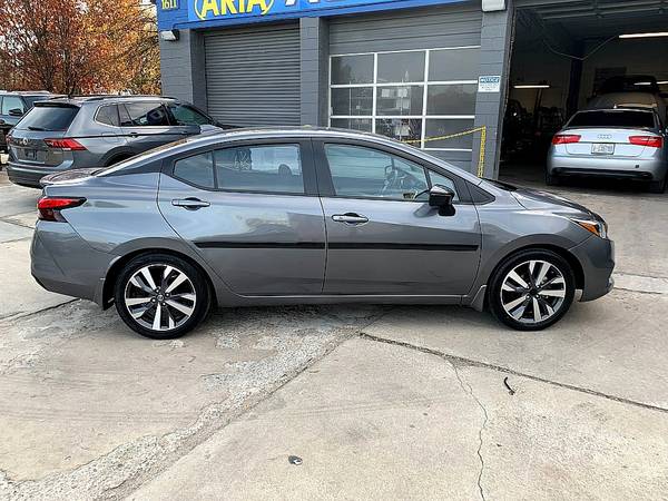 2020 Nissan Versa SR PRICED TO SELL! - $18,499 (2604 Teletec Plaza Rd. Wake Forest, NC 27587)