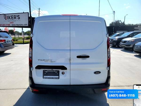 2017 Ford Transit Connect XL - Call/Text 407-848-1115 - $16,500 (+ Just Cover taxes and fees Drive Home)