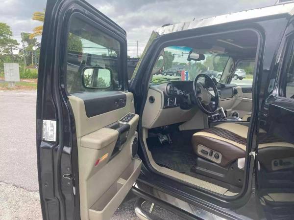 2003 HUMMER H2 Sport Utility 4D - $18,995 (+ Longwood Auto)