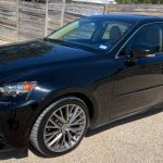 2015 Lexus IS 250 - $19,339 (Marble Falls Texas)