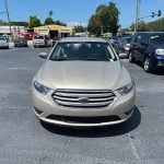 2017 *Ford* *Taurus *SEL FWD* GOLD - $11,988 (Drive Nation USA)