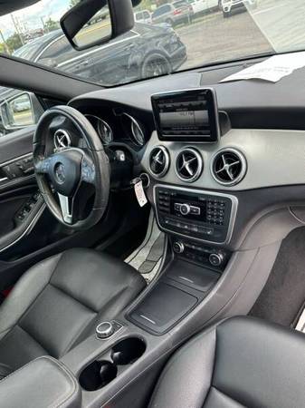 2014 Mercedes-Benz CLA250 4MATIC 2.0L I4 Turbocharger - $14,999 (Charlotte)