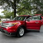 2013 Ford Explorer XLT PRICED TO SELL! - $11,499 (2604 Teletec Plaza Rd. Wake Forest, NC 27587)