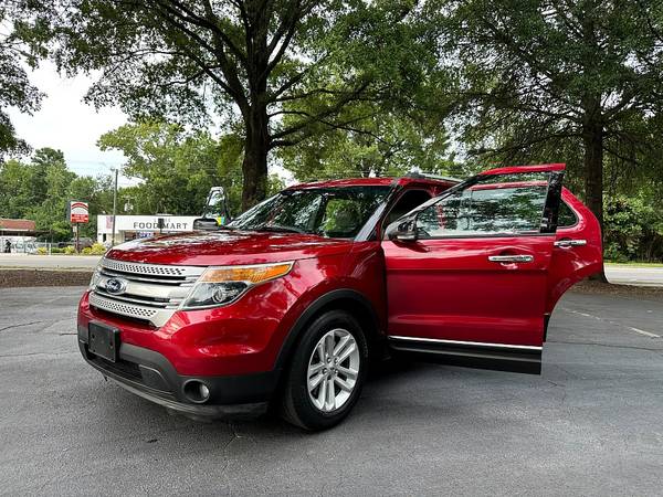 2013 Ford Explorer XLT PRICED TO SELL! - $11,499 (2604 Teletec Plaza Rd. Wake Forest, NC 27587)