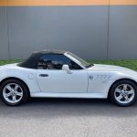 2000 BMW Z3 Z 3 M PACKAGE 2DR ROADSTER 2.5L 5 SPEED MANUAL/CLEAN CARFAX - $9,995