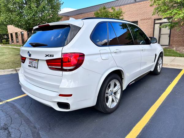 2015 BMW X5 xDrive 50i - $19,800 (Wheeling)