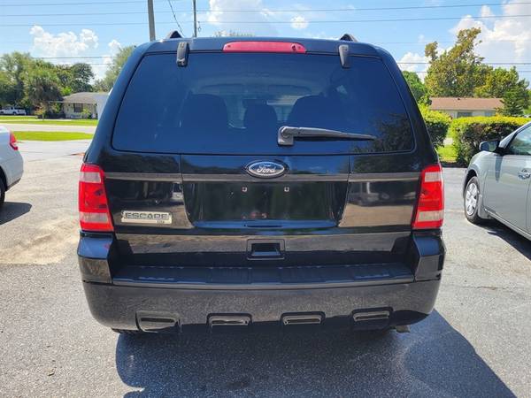 2010 Ford Escape XLT 4x4 One Owner - $3,995 (Central Florida)