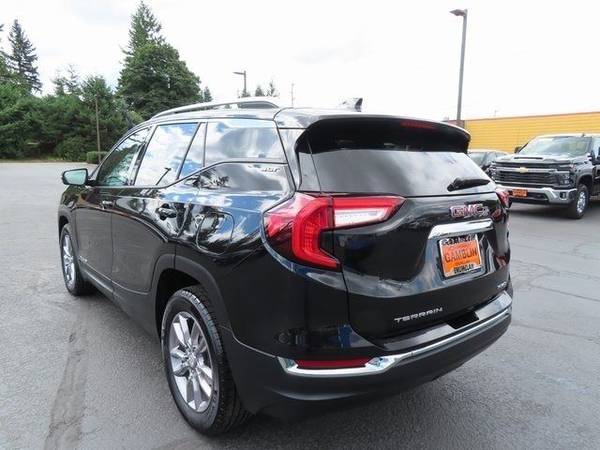 2022 GMC Terrain SLT 3GKALVEVXNL188280 - $29,991