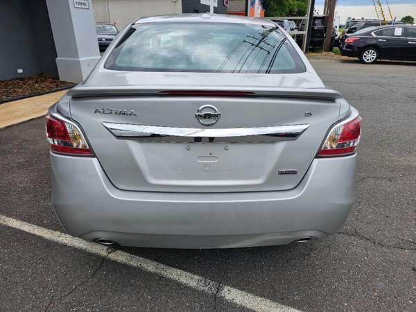 2015 Nissan Altima S Down Payment as low as - $2,000
