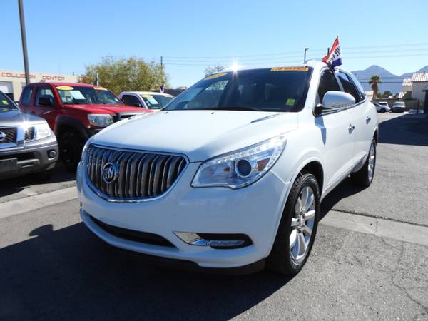 2017 Buick Enclave FWD 4dr Premium - $17,995