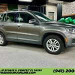 2015 Volkswagen Tiguan VW S SUV - $7,991 (Trade Guru)