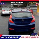 2016 Hyundai Accent  Buy Here Pay Here (Dollar Car Sales)