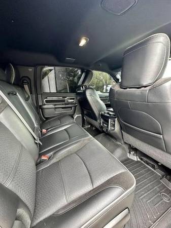 2021 Dodge Ram 3500 6.7L Laramie Cummins Turbo Diesel AISIN Transmissi - $74,900