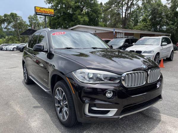 2015 BMW X5 - $18,995 (4175 Apalachee pkwy)