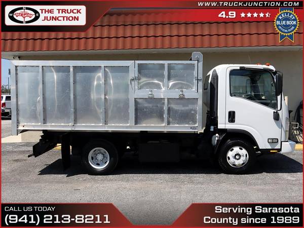 2013 Isuzu NPR DSL REG AT ECOMAX NPR DSL REG AT ECO MAX NPR DSL REG AT - $29,995 (The Truck Junction)