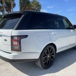 2016 Land Rover Range Rover Diesel HSE~ VISION ASSIST PACKAGE~ PREMIUM WHEEL - $29,997 (Sarasota, FL)