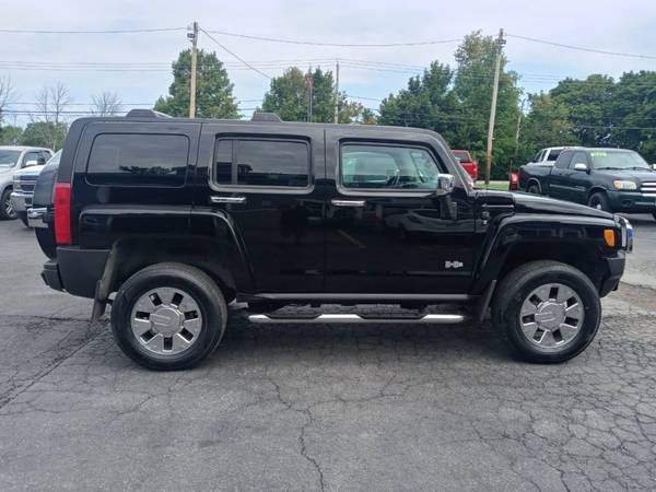 2007 HUMMER H3 Base 4dr SUV 4WD - $14,995