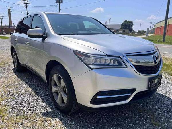 2014 Acura MDX - Financing Available! - $16990.00