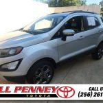 2018 Ford EcoSport SES - $15,998 (_Ford_ _EcoSport_ _SUV_)