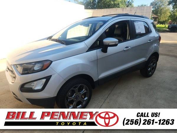 2018 Ford EcoSport SES - $15,998 (_Ford_ _EcoSport_ _SUV_)