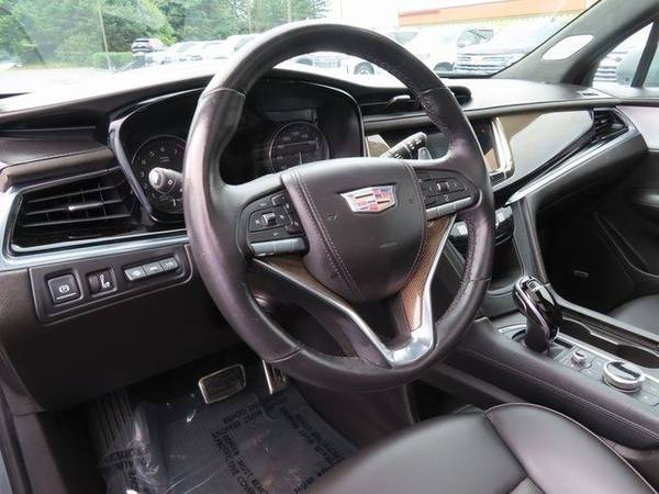 2021 Cadillac XT6 Sport 1GYKPHRS3MZ140157 - $46,992