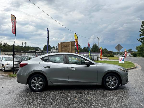 2014 Mazda Mazda3 Mazda 3 Mazda-3 i Sport PRICED TO SELL! - $11,999 (2604 Teletec Plaza Rd. Wake Forest, NC 27587)